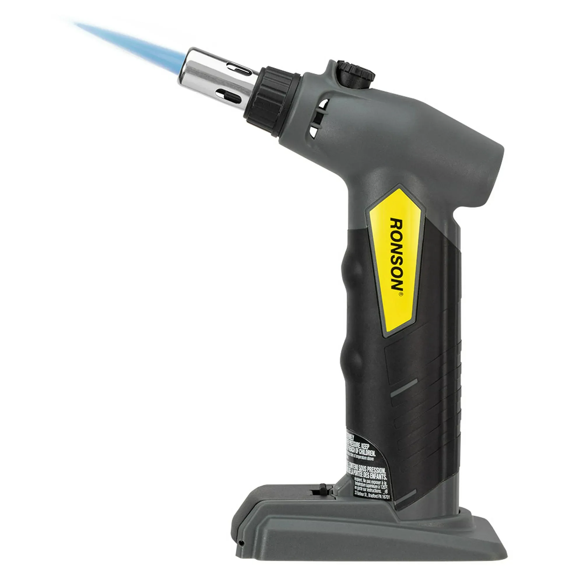 Exclusive Ronson Multi-Purpose Torch Kit  Dont Miss Out!