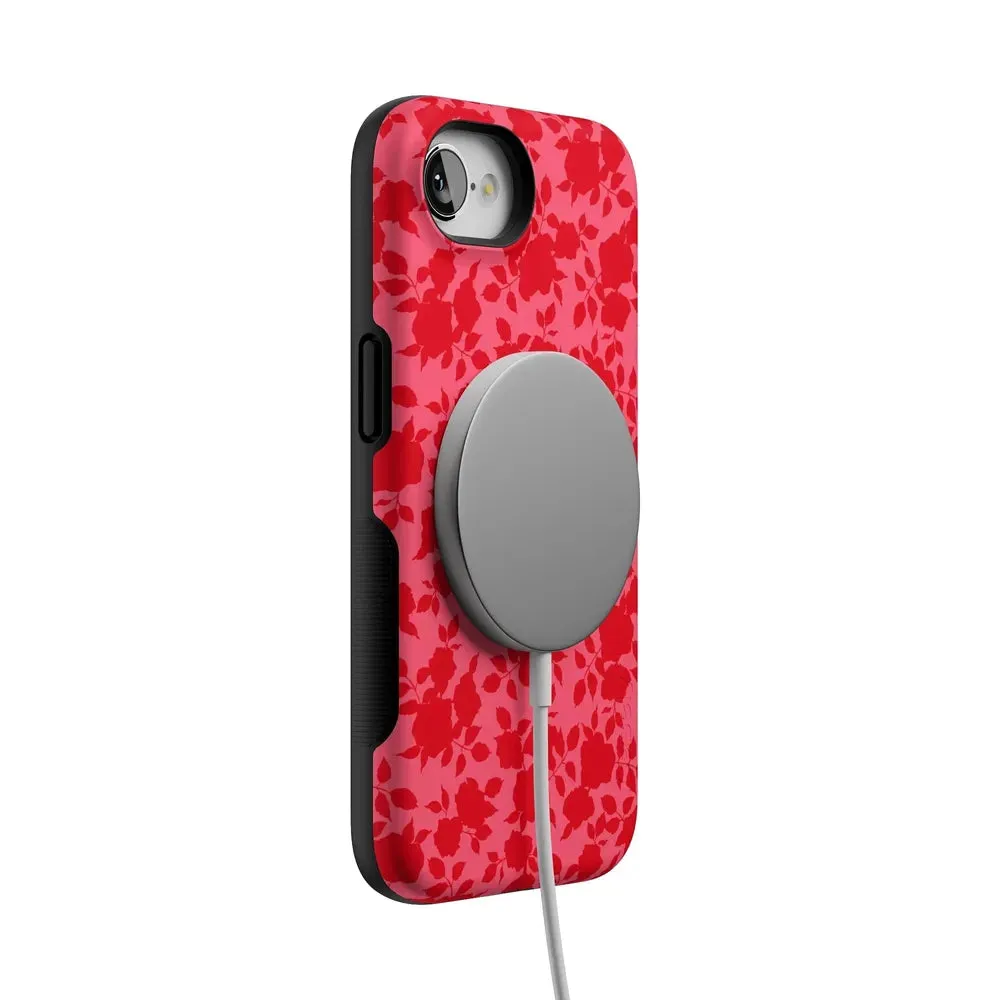 Exclusive Rose Garden | Red Aesthetic Case  Almost Gone!