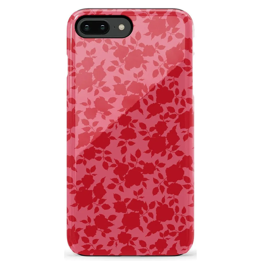Exclusive Rose Garden | Red Aesthetic Case  Almost Gone!