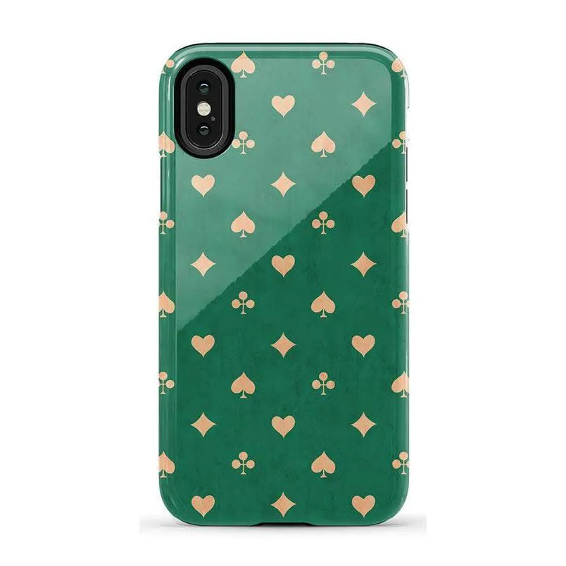 Exclusive Royal Flush | French Deck Case  Almost Gone!
