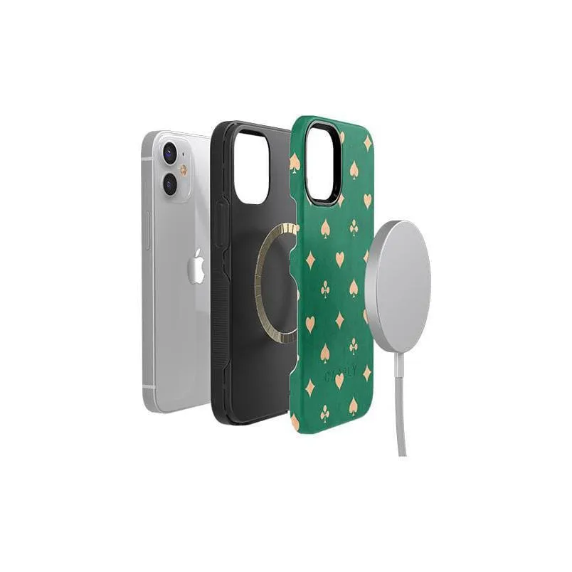 Exclusive Royal Flush | French Deck Case  Almost Gone!