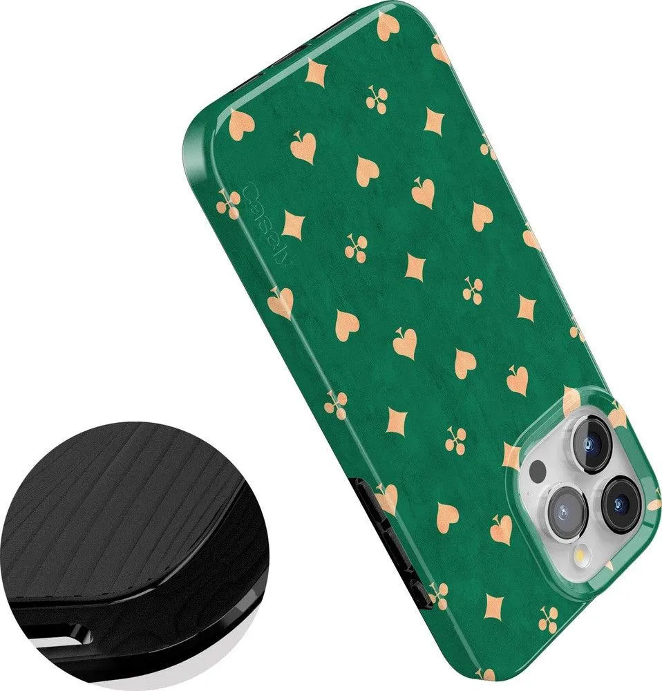 Exclusive Royal Flush | French Deck Case  Almost Gone!