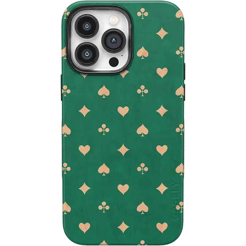 Exclusive Royal Flush | French Deck Case  Almost Gone!