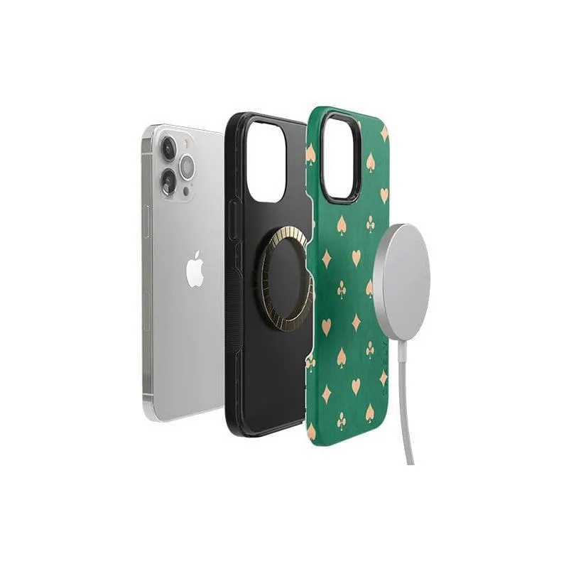 Exclusive Royal Flush | French Deck Case  Almost Gone!
