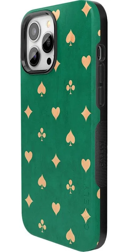 Exclusive Royal Flush | French Deck Case  Almost Gone!