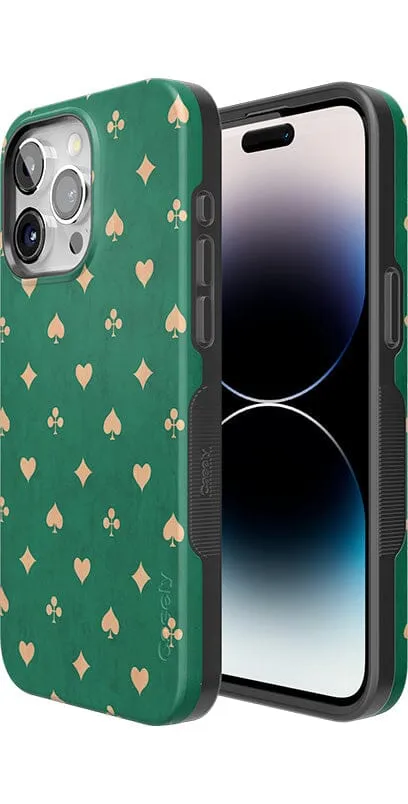 Exclusive Royal Flush | French Deck Case  Almost Gone!