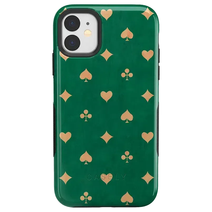 Exclusive Royal Flush | French Deck Case  Almost Gone!