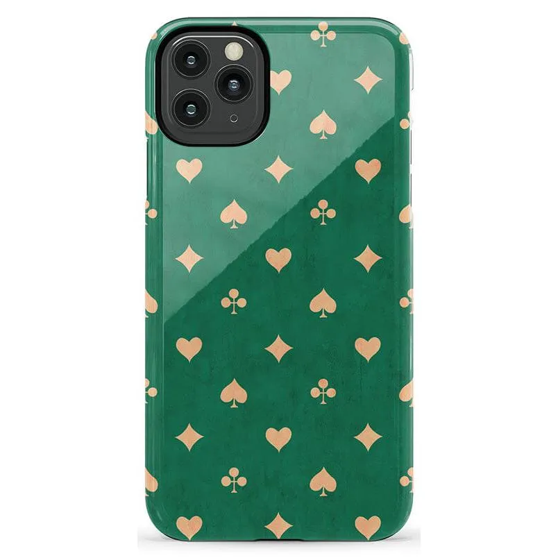 Exclusive Royal Flush | French Deck Case  Almost Gone!