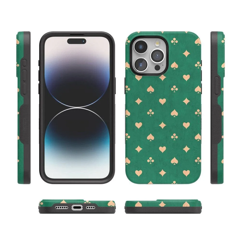 Exclusive Royal Flush | French Deck Case  Almost Gone!