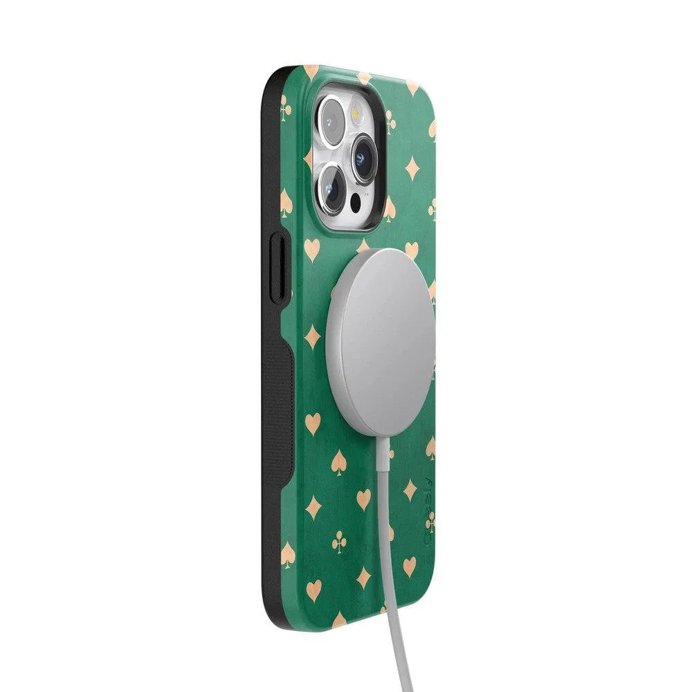 Exclusive Royal Flush | French Deck Case  Almost Gone!