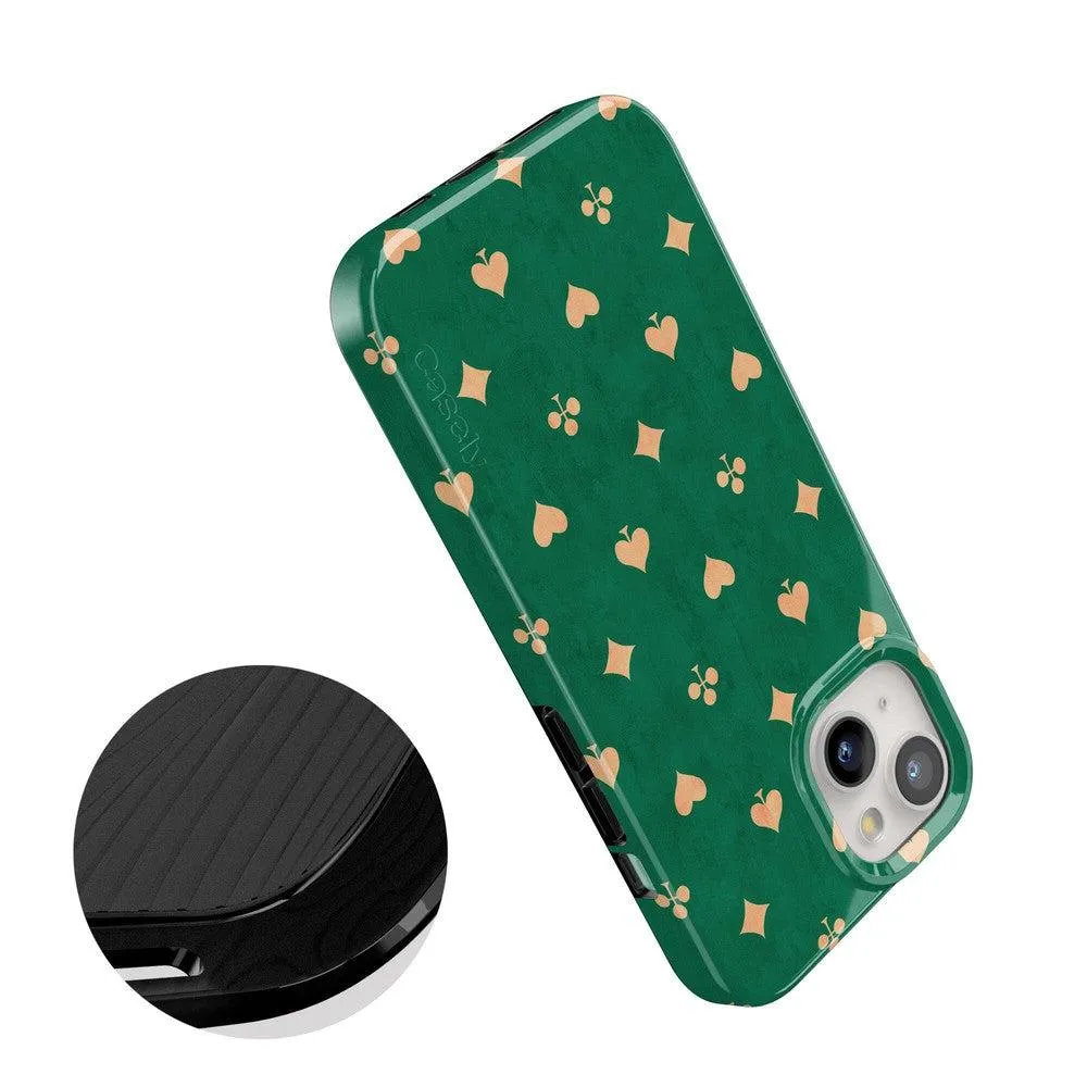 Exclusive Royal Flush | French Deck Case  Almost Gone!