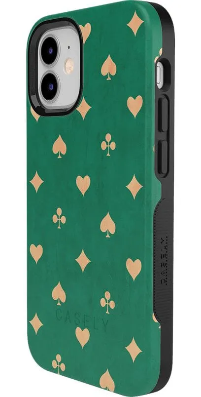 Exclusive Royal Flush | French Deck Case  Almost Gone!