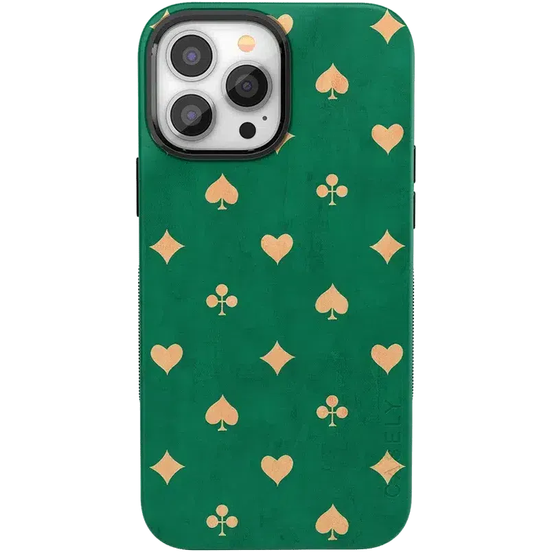Exclusive Royal Flush | French Deck Case  Almost Gone!