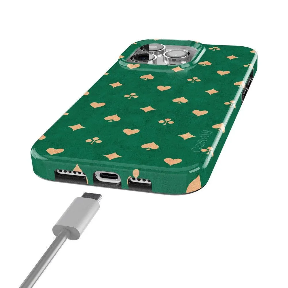 Exclusive Royal Flush | French Deck Case  Almost Gone!