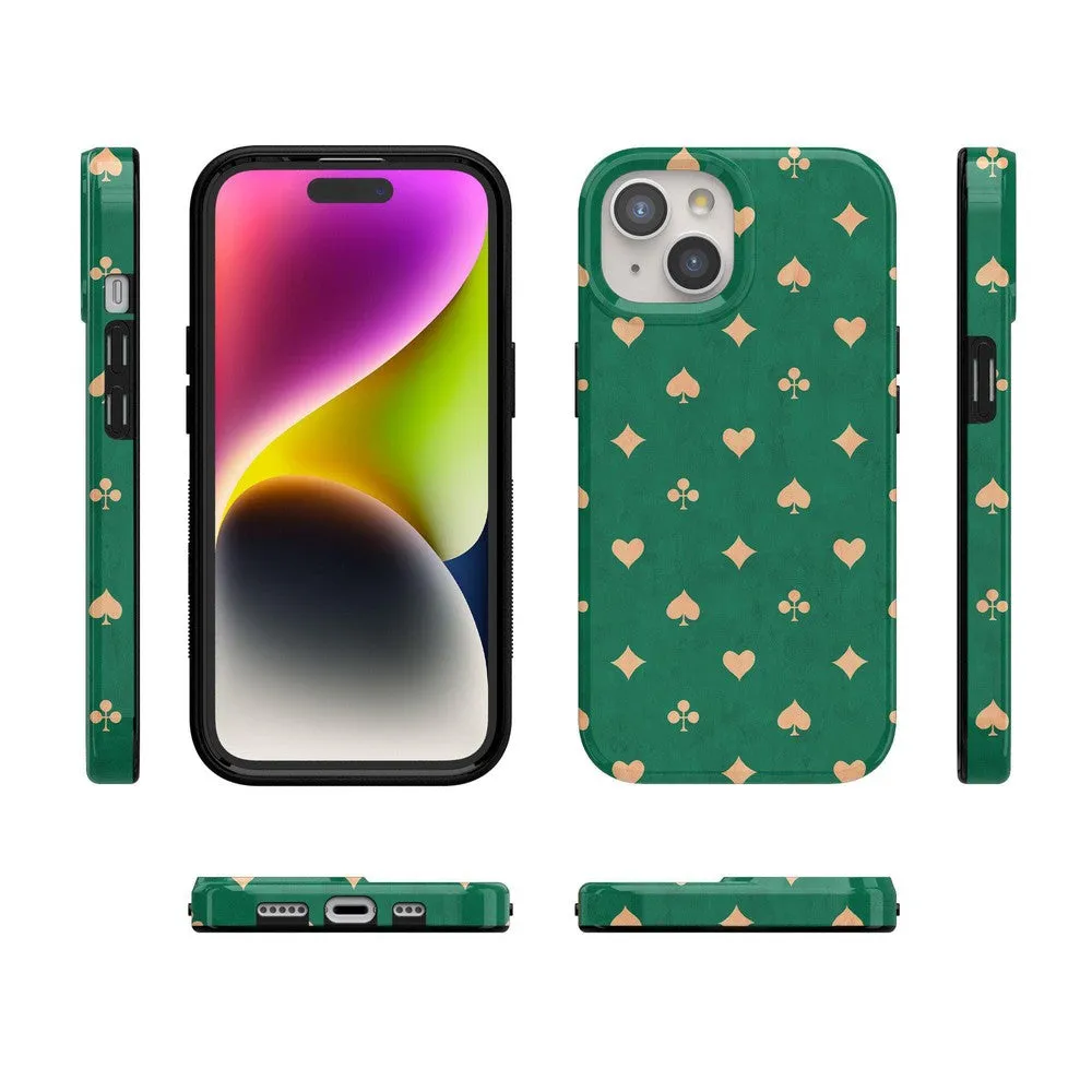 Exclusive Royal Flush | French Deck Case  Almost Gone!