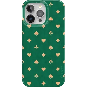 Exclusive Royal Flush | French Deck Case  Almost Gone!