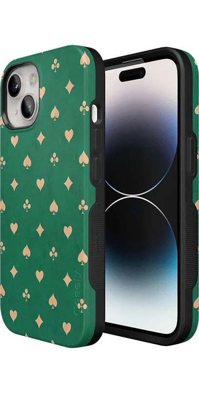 Exclusive Royal Flush | French Deck Case  Almost Gone!