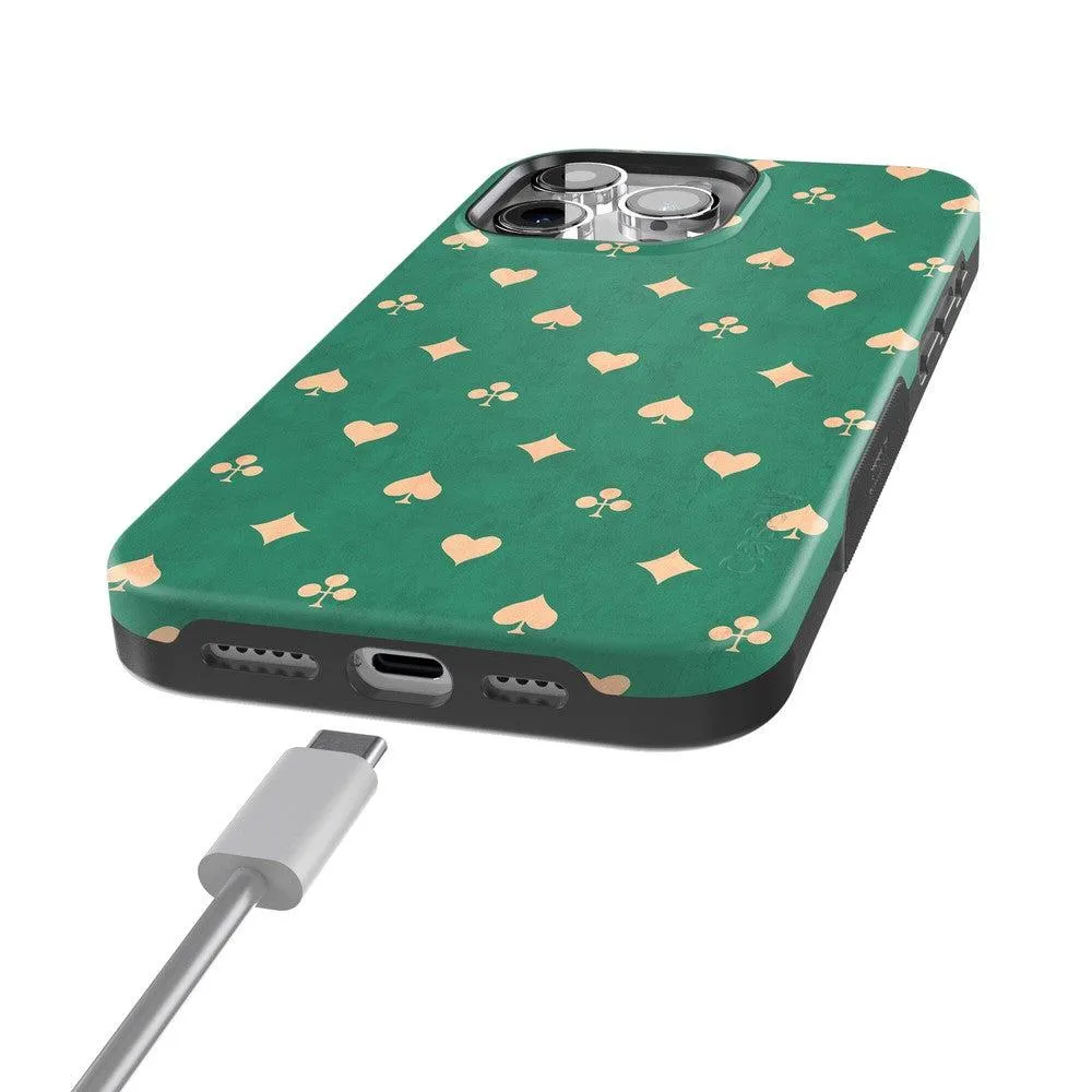 Exclusive Royal Flush | French Deck Case  Almost Gone!