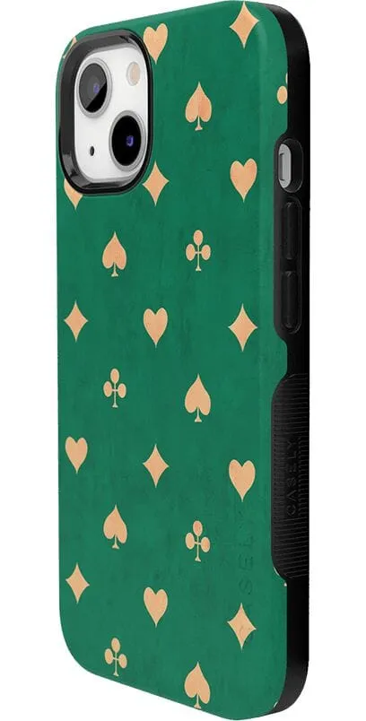 Exclusive Royal Flush | French Deck Case  Almost Gone!