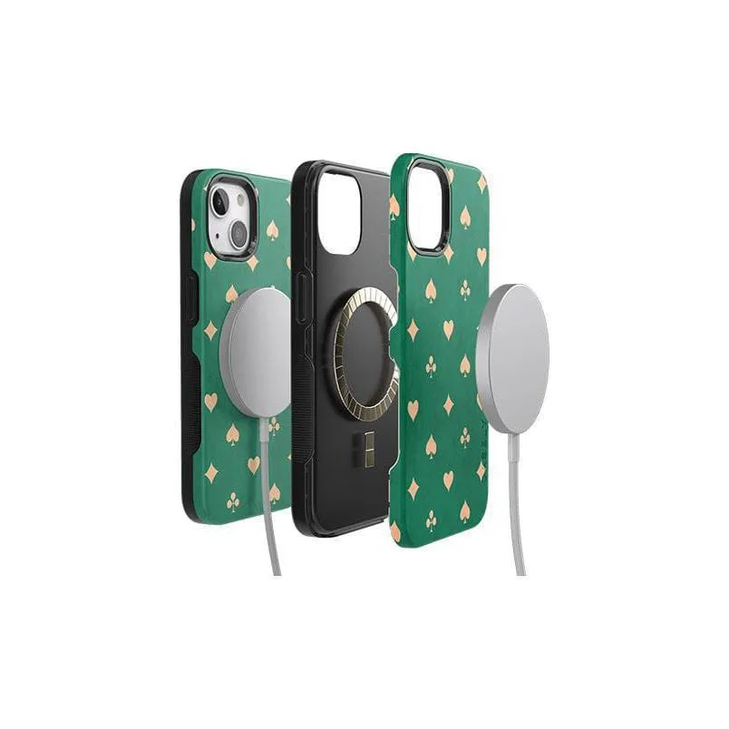 Exclusive Royal Flush | French Deck Case  Almost Gone!