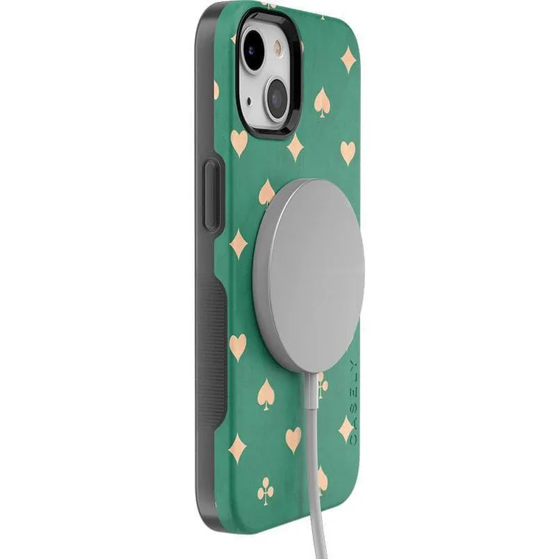 Exclusive Royal Flush | French Deck Case  Almost Gone!