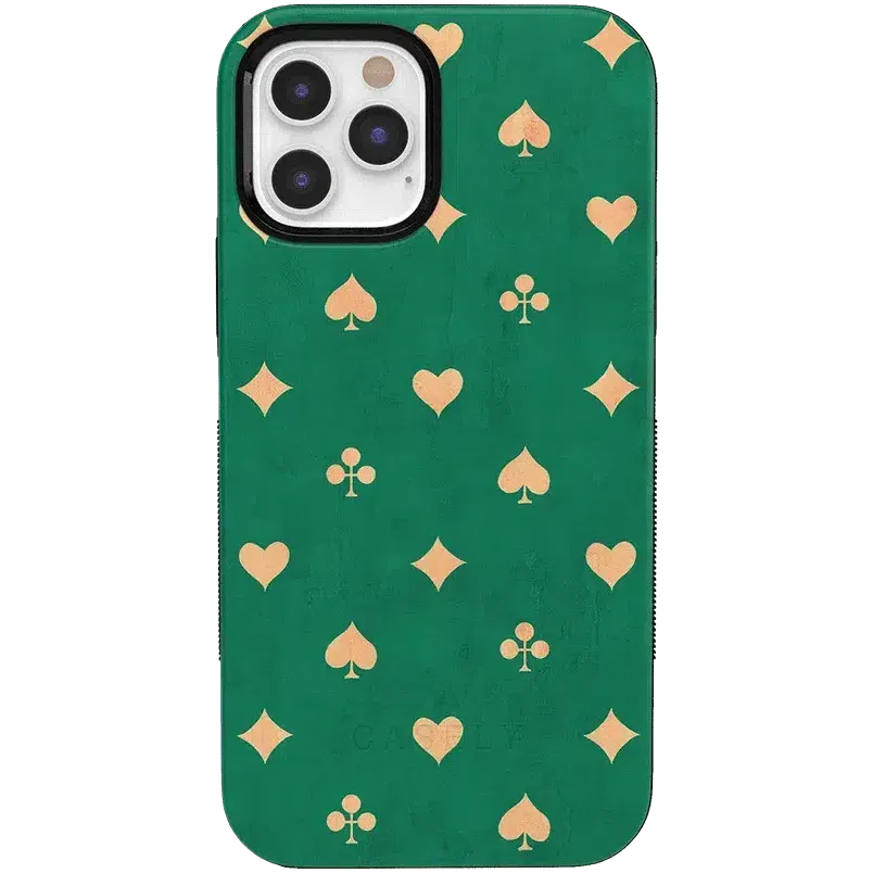 Exclusive Royal Flush | French Deck Case  Almost Gone!