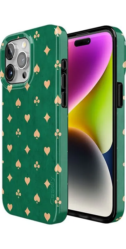 Exclusive Royal Flush | French Deck Case  Almost Gone!