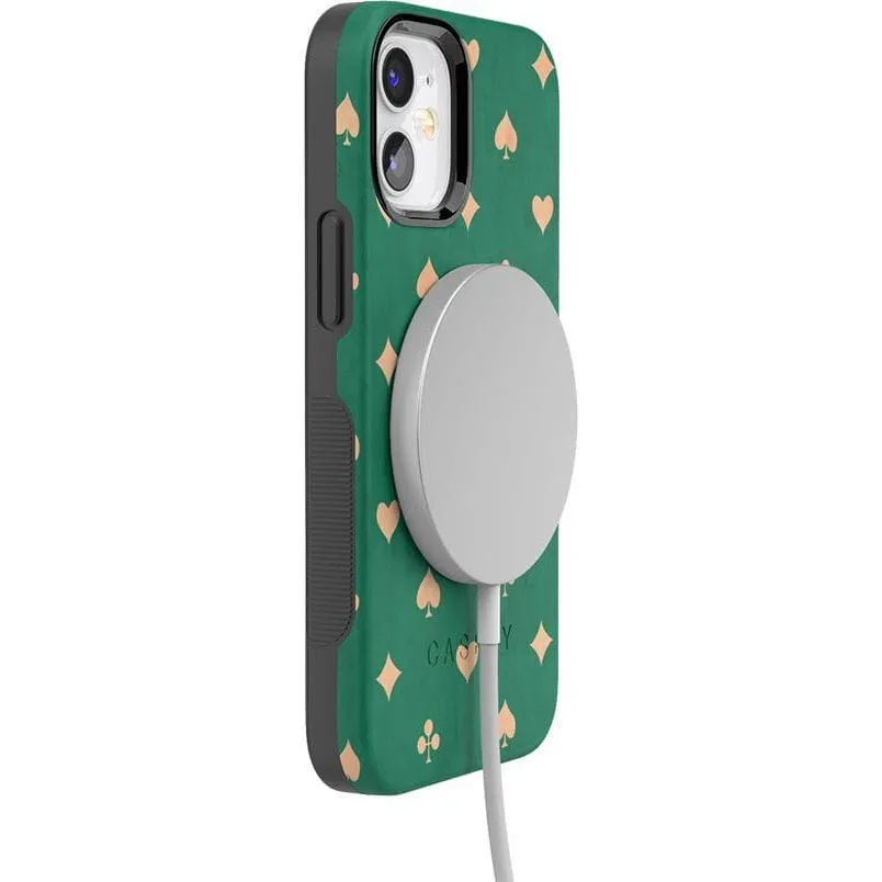 Exclusive Royal Flush | French Deck Case  Almost Gone!