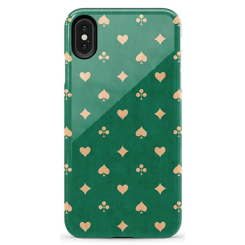 Exclusive Royal Flush | French Deck Case  Almost Gone!