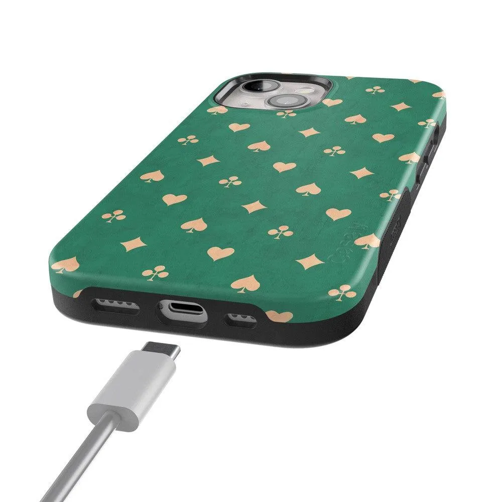 Exclusive Royal Flush | French Deck Case  Almost Gone!