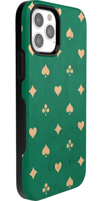 Exclusive Royal Flush | French Deck Case  Almost Gone!
