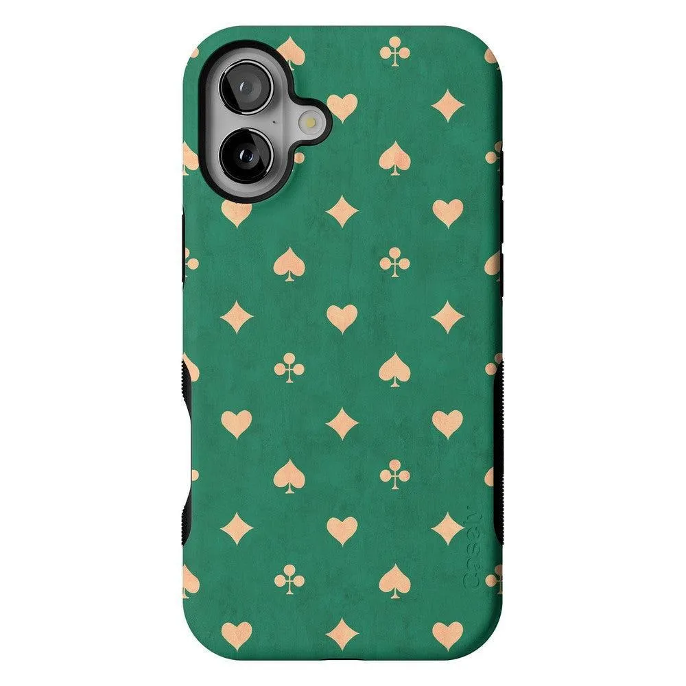 Exclusive Royal Flush | French Deck Case  Almost Gone!