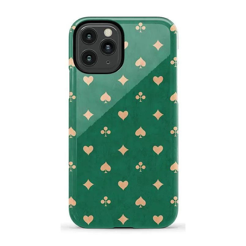 Exclusive Royal Flush | French Deck Case  Almost Gone!