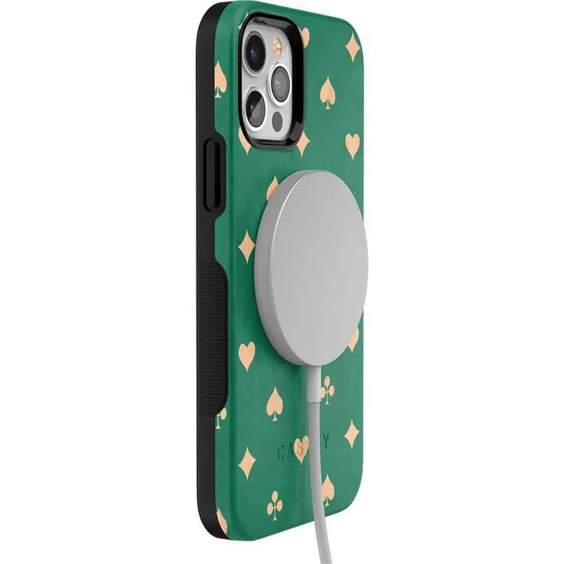 Exclusive Royal Flush | French Deck Case  Almost Gone!