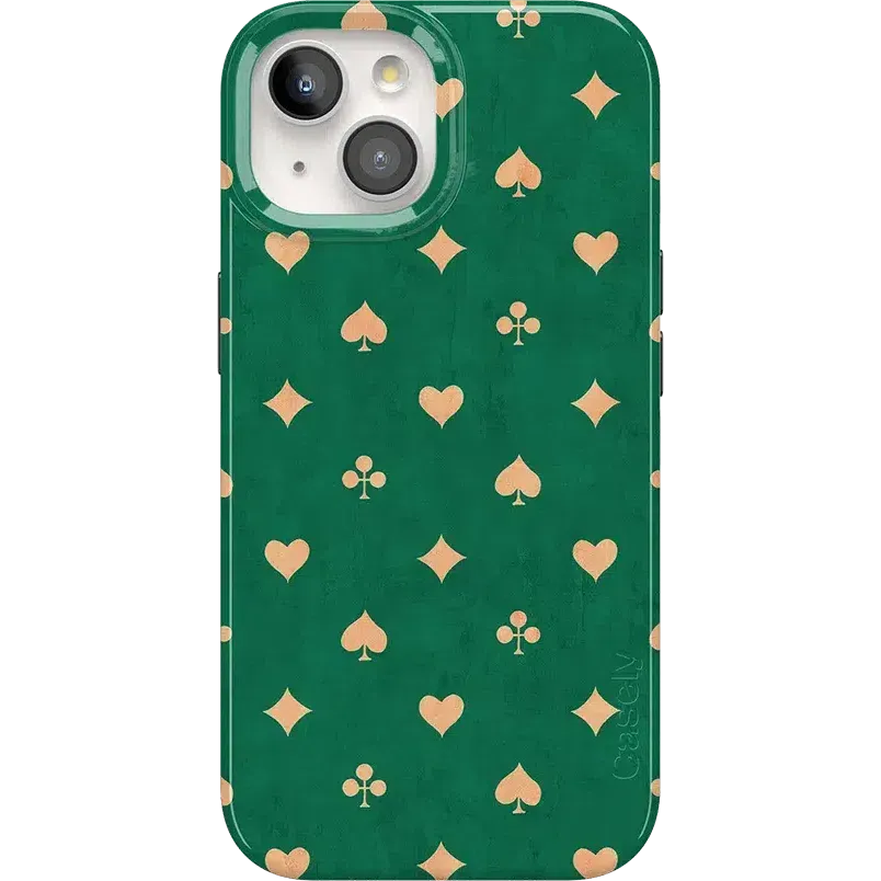 Exclusive Royal Flush | French Deck Case  Almost Gone!