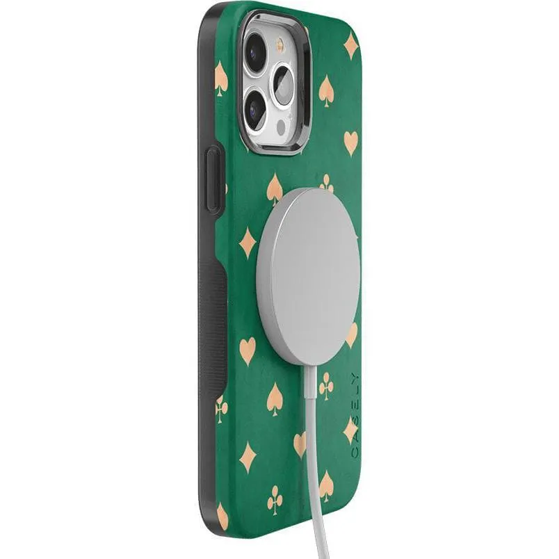 Exclusive Royal Flush | French Deck Case  Almost Gone!