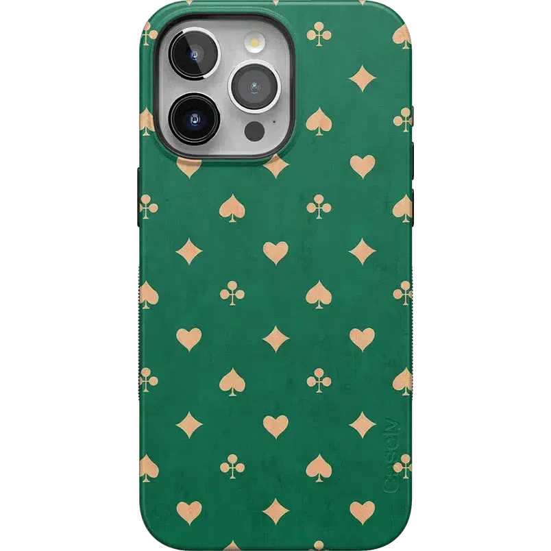Exclusive Royal Flush | French Deck Case  Almost Gone!