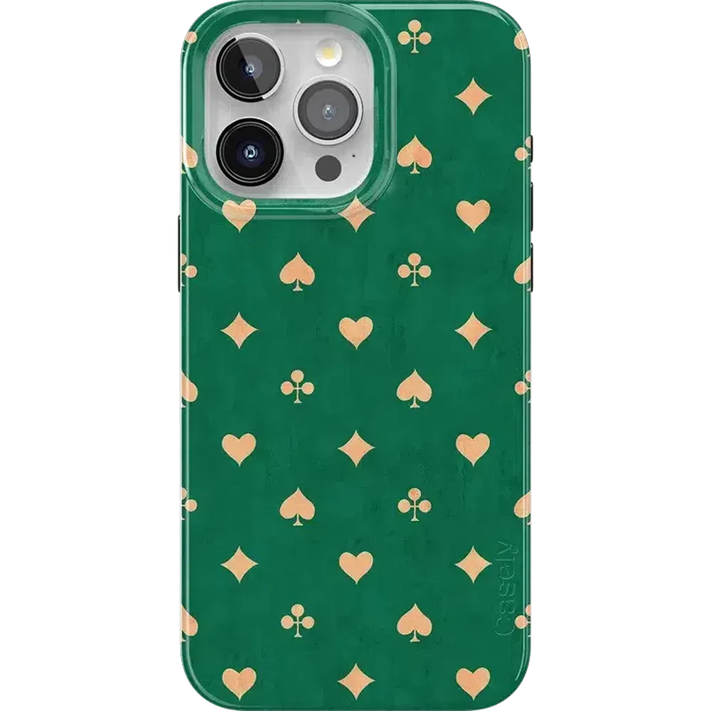 Exclusive Royal Flush | French Deck Case  Almost Gone!