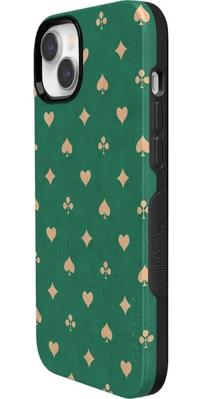 Exclusive Royal Flush | French Deck Case  Almost Gone!