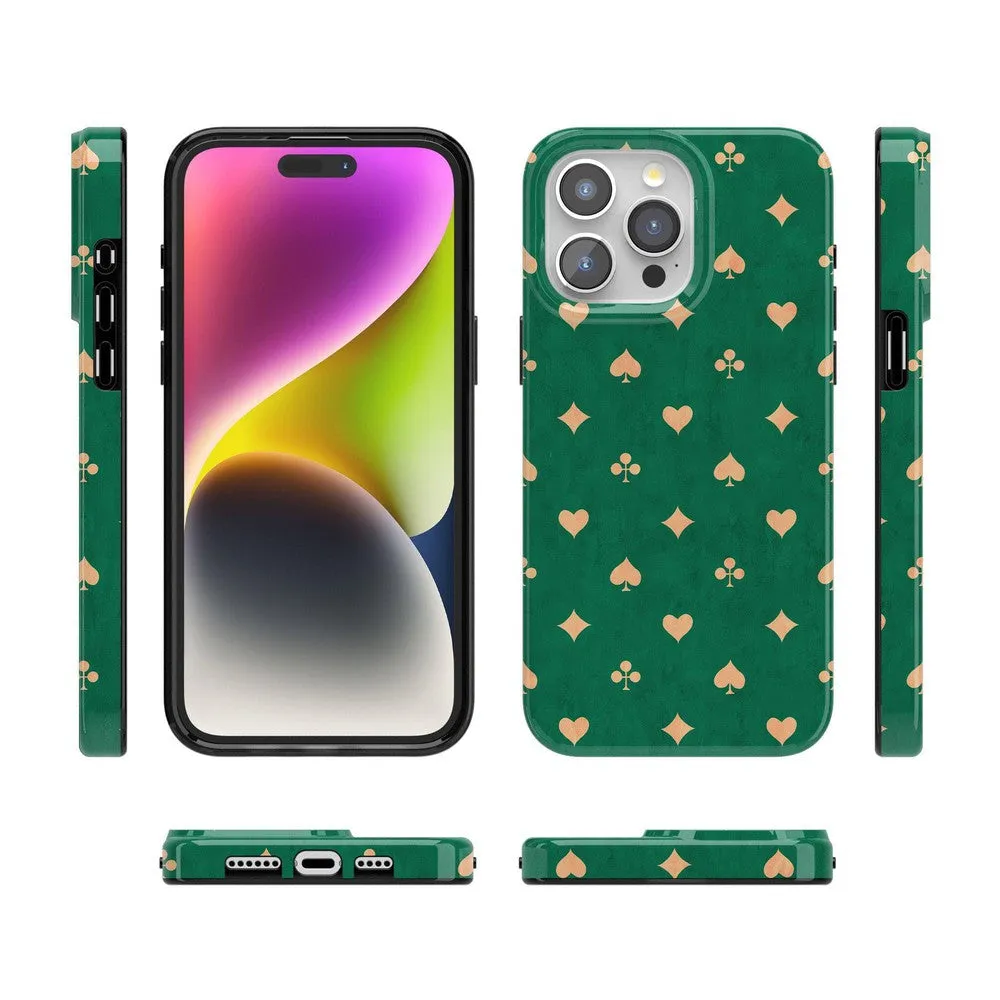 Exclusive Royal Flush | French Deck Case  Almost Gone!