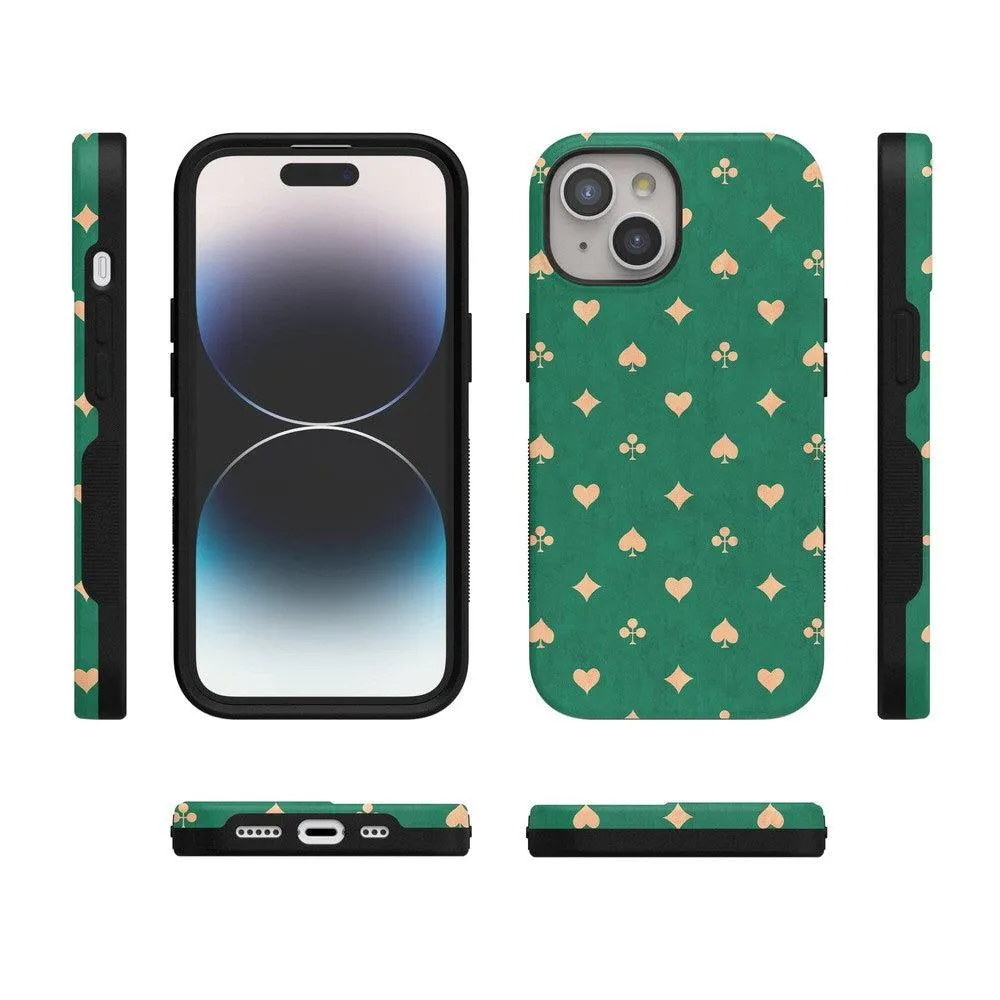 Exclusive Royal Flush | French Deck Case  Almost Gone!