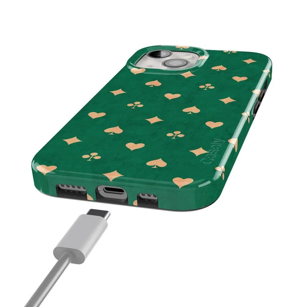 Exclusive Royal Flush | French Deck Case  Almost Gone!