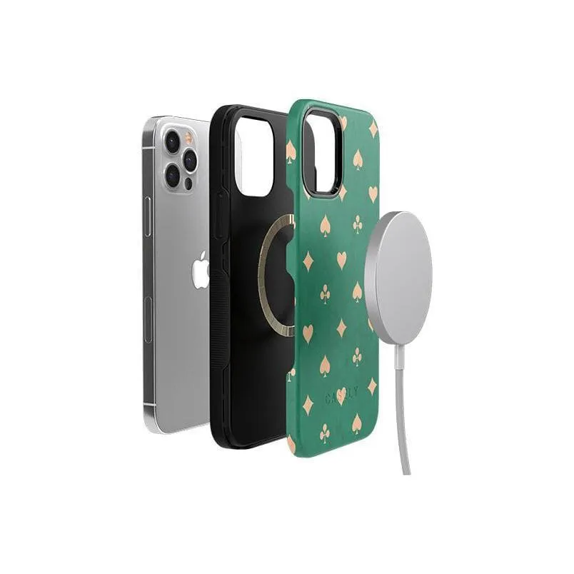 Exclusive Royal Flush | French Deck Case  Almost Gone!