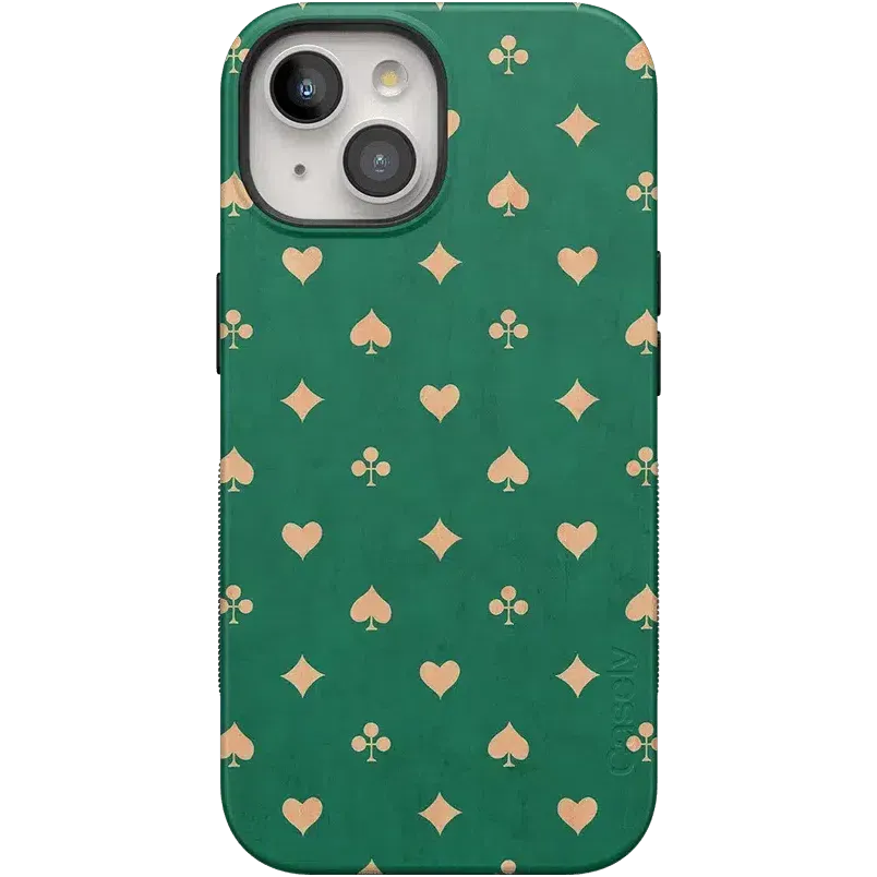 Exclusive Royal Flush | French Deck Case  Almost Gone!