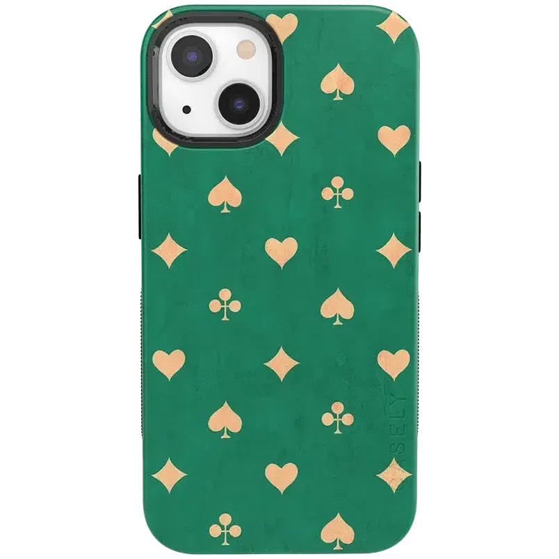 Exclusive Royal Flush | French Deck Case  Almost Gone!