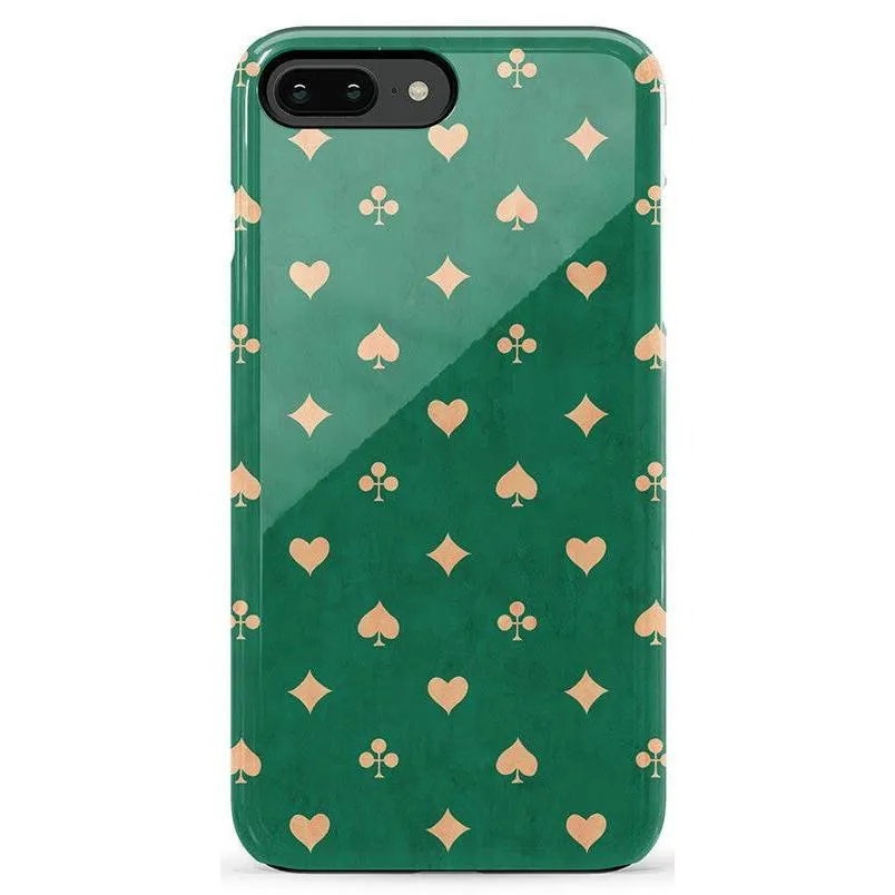 Exclusive Royal Flush | French Deck Case  Almost Gone!