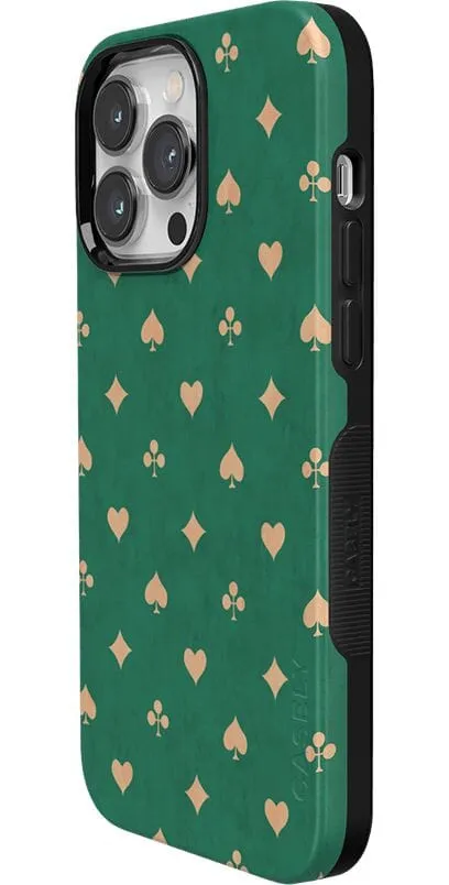 Exclusive Royal Flush | French Deck Case  Almost Gone!