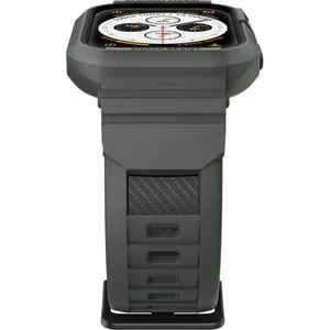 Exclusive Spigen Apple Watch 7 Rugged Armor Pro Military Strap  Going Fast!