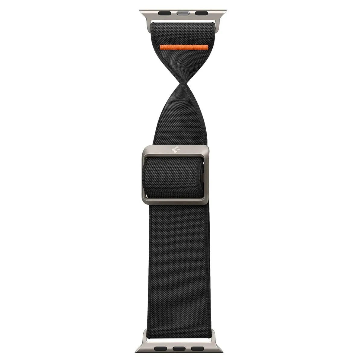Exclusive Spigen Apple Watch Lite Ultra Strap (Black)  Dont Miss Out!