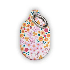 Exclusive Spring Ditsy AirTag Holder  Limited Stock!